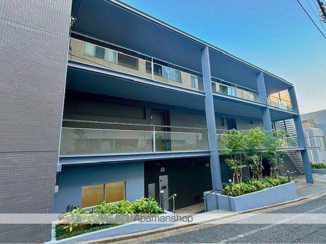 広尾アパートメント(1LDK/3階)