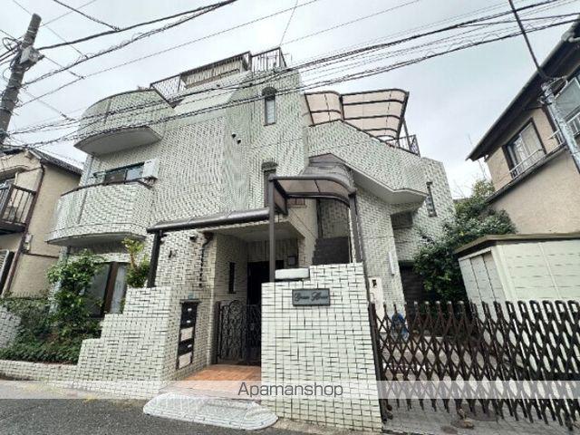 GREEN HOUSE(3SLDK/1階)