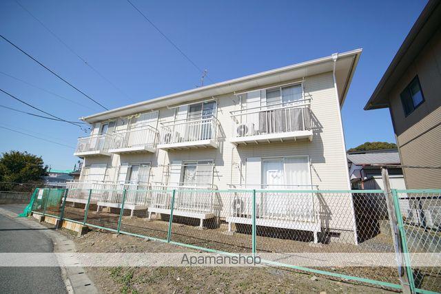 サンハイツ大山 A棟(1K/2階)