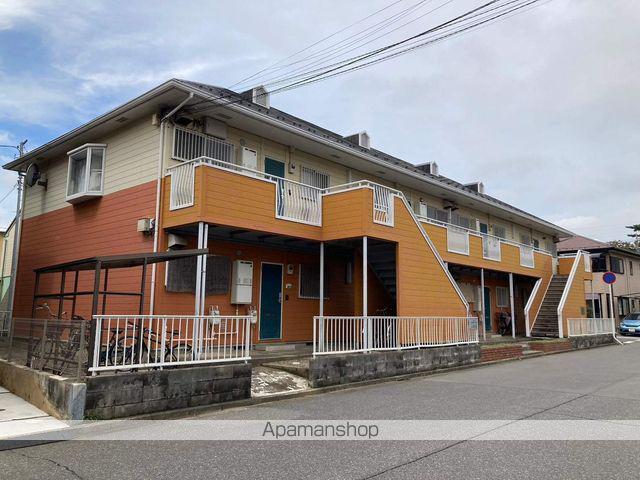 ラ・フォーレあずま(2LDK/1階)