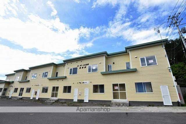 ルポール富岡壱番館(3LDK/1階)