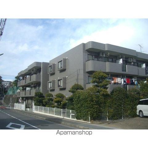 アプリーテ梶ヶ谷(2LDK/3階)