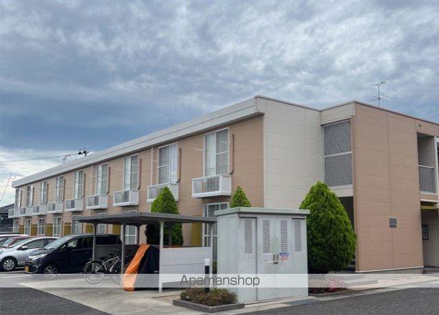 レオパレスルミエール(1K/1階)