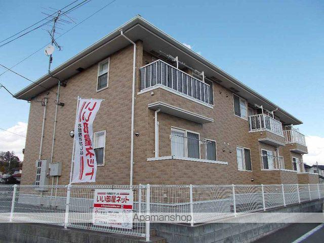 SAINT MICHEL(2DK/1階)