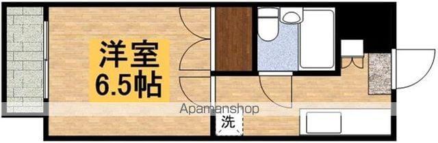 アルト中町 1階階 間取り