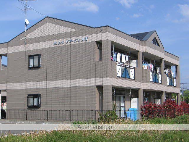 コーポイマージュA棟