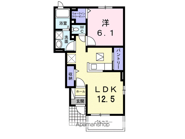 けやきレジデンス B