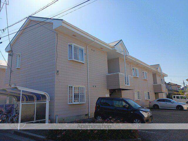 プラドール真砂B(2DK/2階)