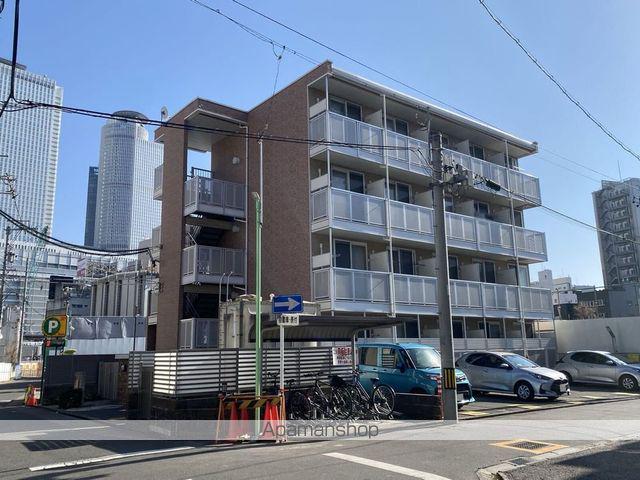 レオパレス名古屋駅