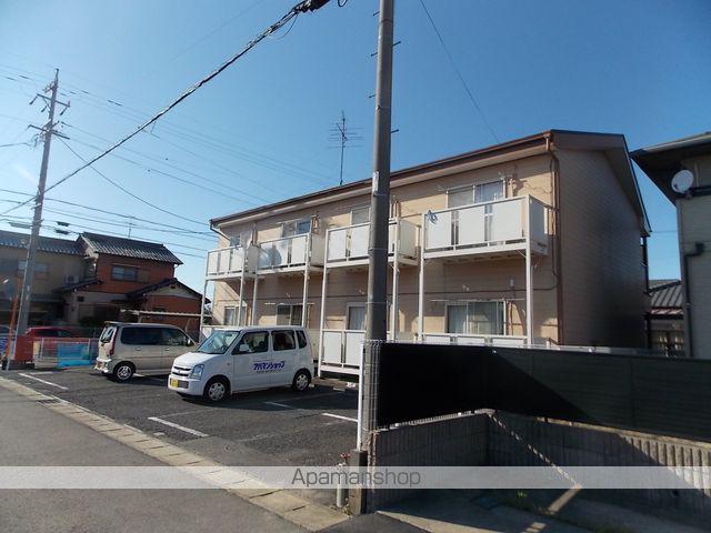 SURPLUSセブン(1K/1階)