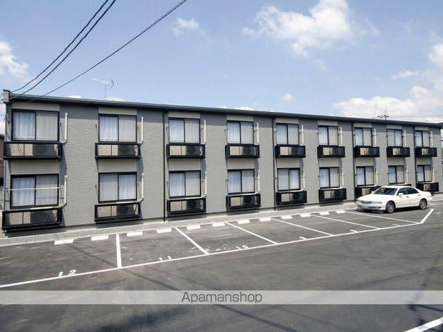 レオパレスBALZAC