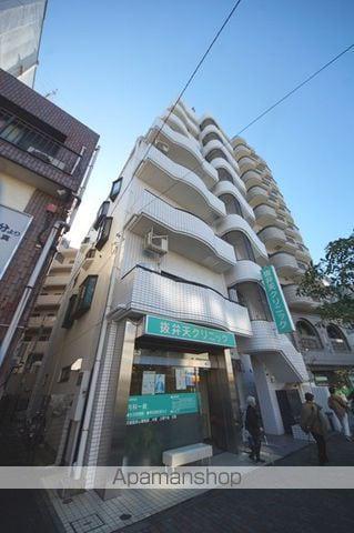 抜弁天ビル(1K/7階)