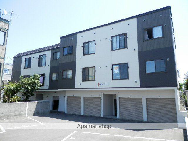 グラヴィータ川北(2LDK/3階)