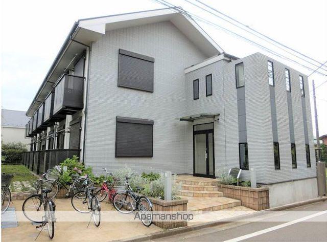 プルメリア(1K/2階)