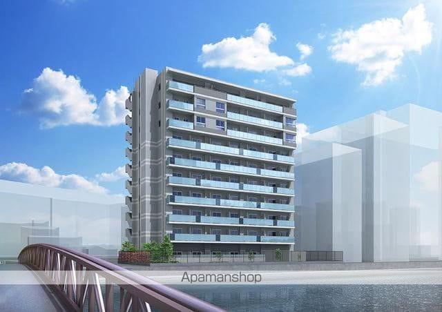 パークアクシス芝浦キャナル