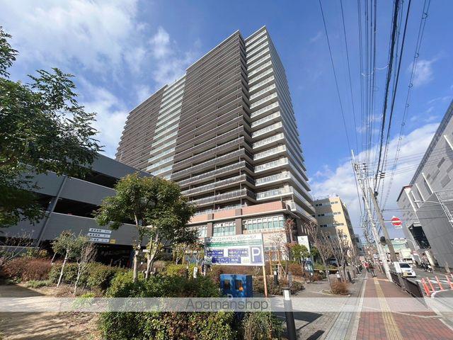 ファインシティくずは