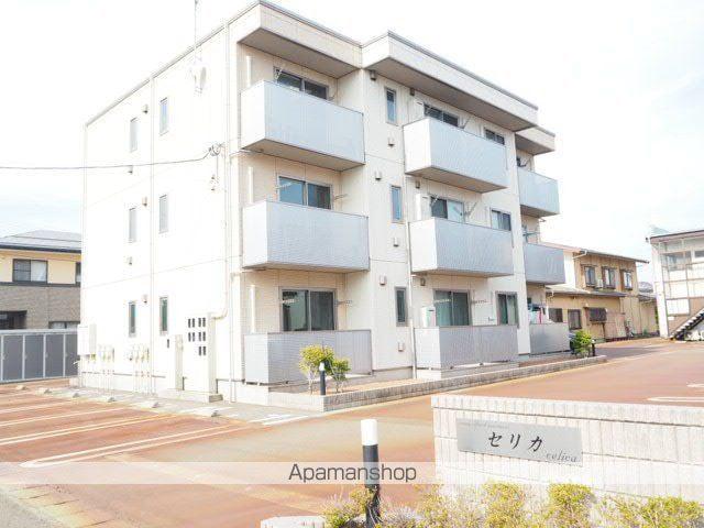 信越本線 直江津駅 徒歩21分 3階建 築15年
