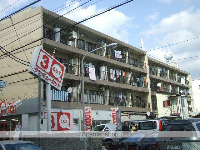 第1山田ビル(1DK/2階)