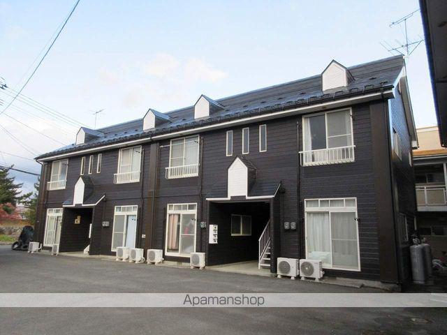 スカイタウンヨシダA(1K/1階)