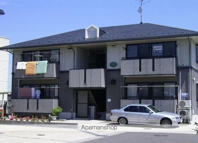 グリーンビレッジB棟(2LDK/1階)