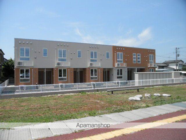 カーサ・プラシード(2DK/1階)