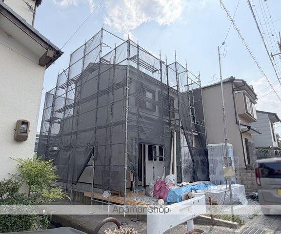 京阪電気鉄道京阪線 中書島駅 徒歩39分 2階建 新築