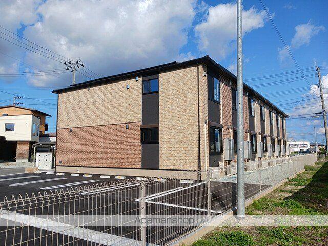 フランブリーズ(1K/1階)