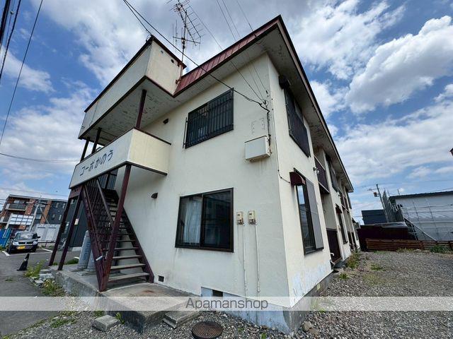 コーポかのう(2LDK/2階)