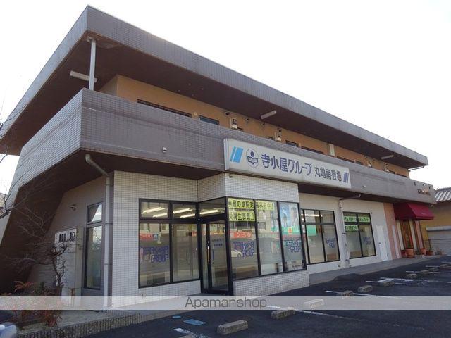 サンセール新居(2DK/2階)