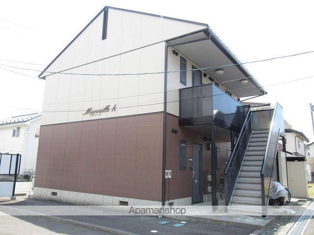 メルベーユ A(2K/1階)