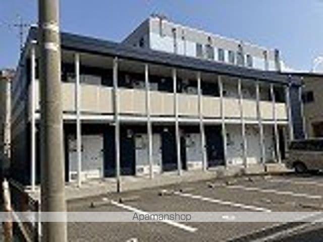 レオパレスエスペーロ(1K/1階)