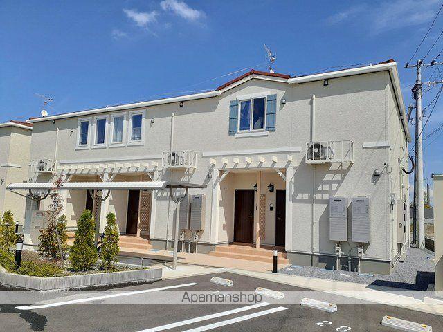 カルミア Ⅰ(2LDK/2階)