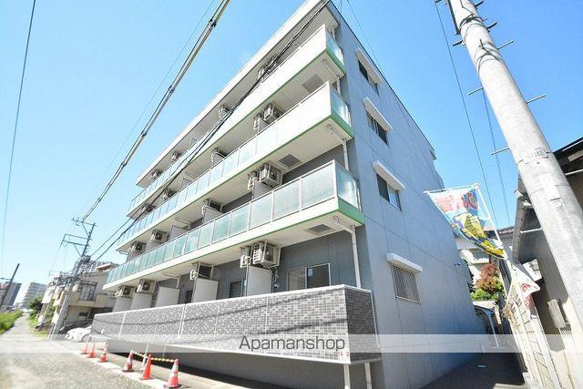 CITY連坊Ⅶ(1DK/3階)