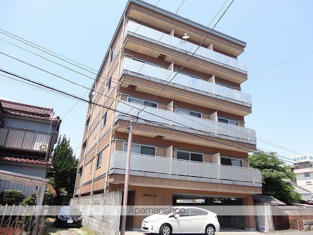 金子橋マンション(1K/2階)