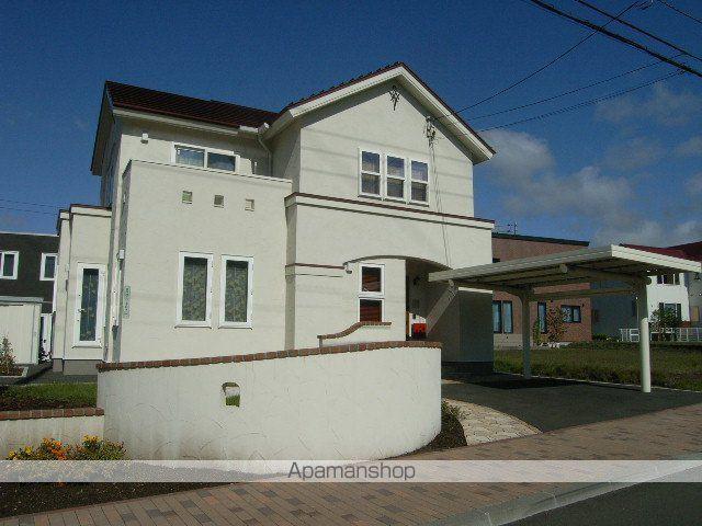 北海道札幌市清田区 2階建 築17年