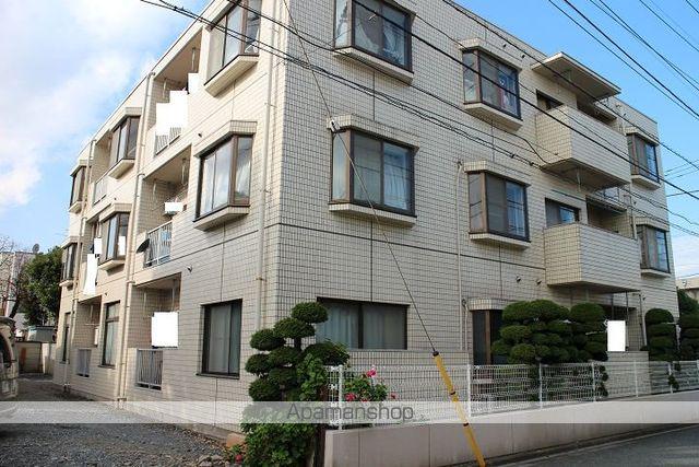 漆原マンション(2LDK/3階)