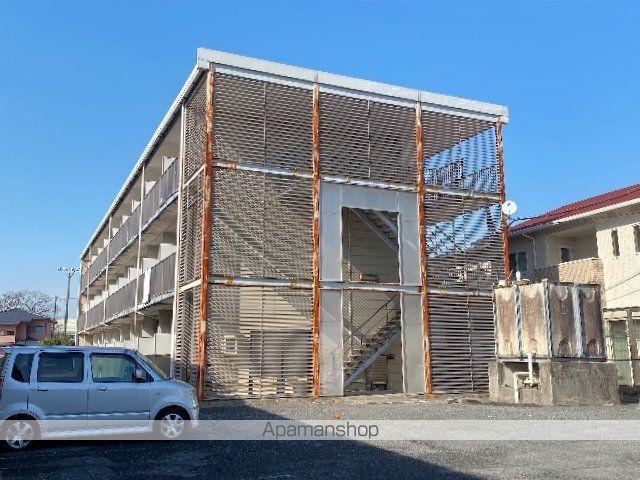 レオパレスサンライズマンション近見町(1K/3階)