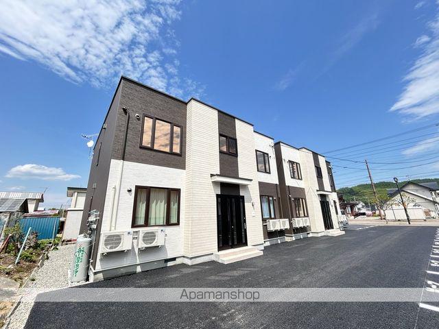 ユーフォリアⅠ(1LDK/2階)