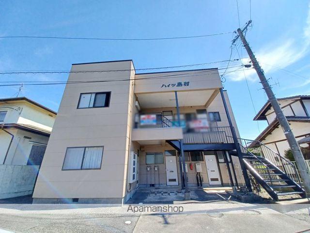 ハイツ島村(1K/1階)