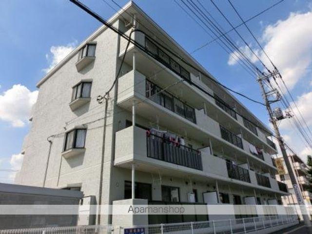 メゾンイースト久喜(3DK/1階)