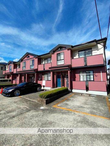 オーブリー大湊(2LDK/2階)