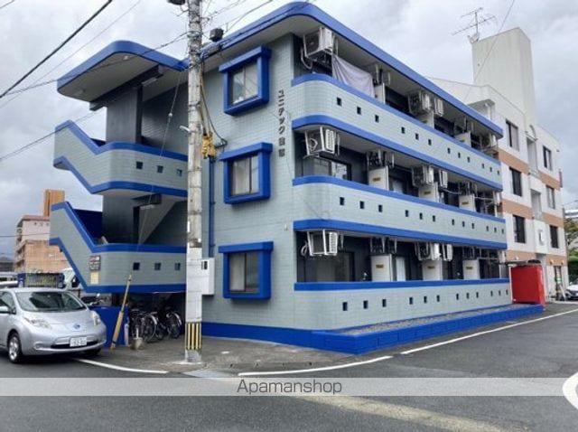 ユニテック健軍(1K/1階)