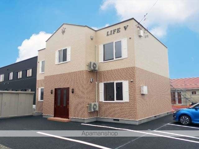 LIFE・Ⅴ(1LDK/2階)