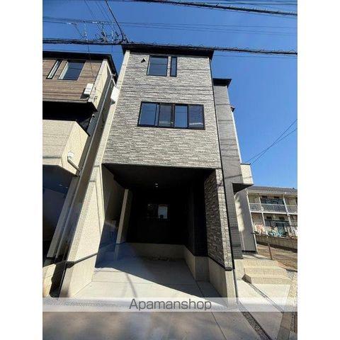 埼玉高速鉄道 鳩ケ谷駅 徒歩13分 3階建 築2年