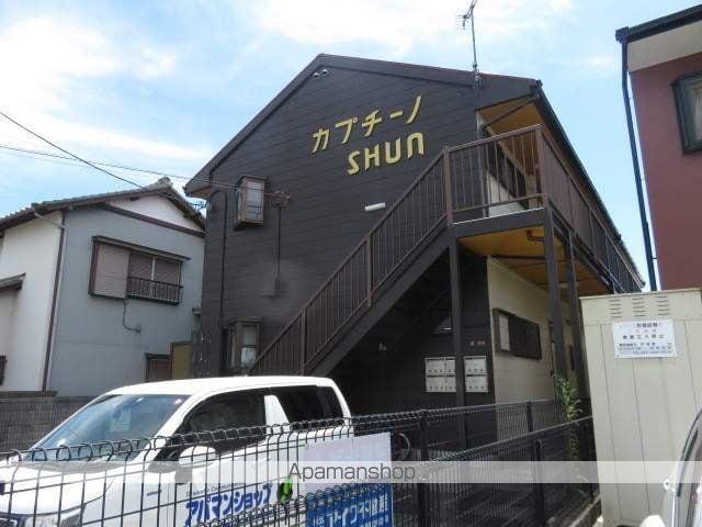 カプチーノSHUN(1LDK/2階)