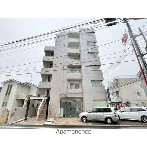 ロイヤルヒルズ河原町(1K/4階)