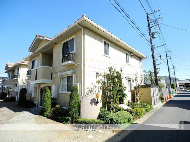 セブンオークスA・B・C・D・E・F・G(1LDK/1階)