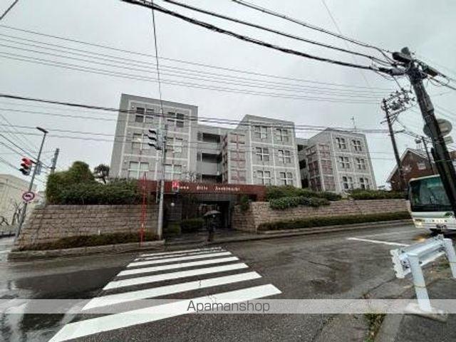 ライオンズヒルズ旭町(3LDK/1階)