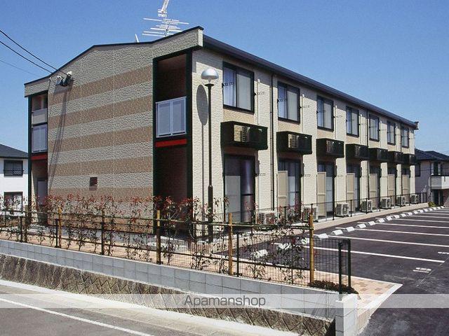 レオパレス花山手(1K/2階)