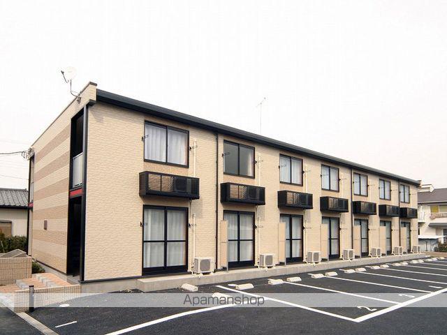 レオパレスアルナス五井